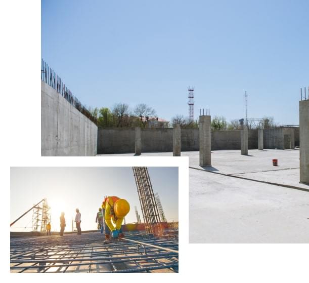 Фундамент под ключ