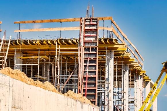 Монолитное перекрытие