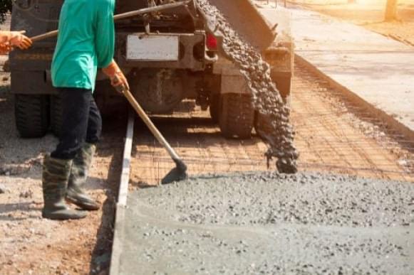 вартість бетонних робіт