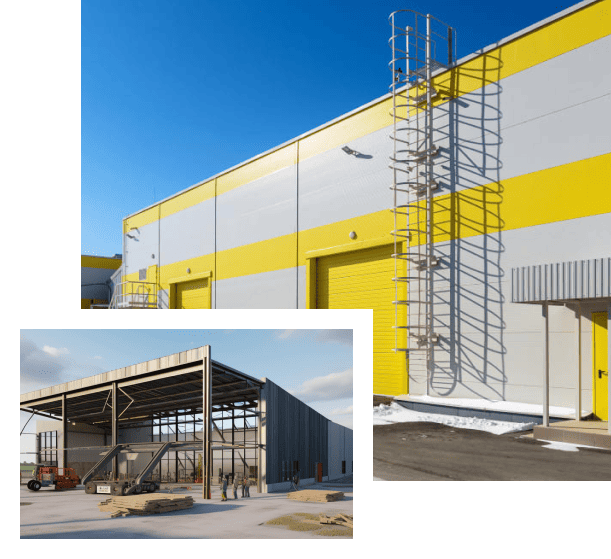 Коммерческое строительство