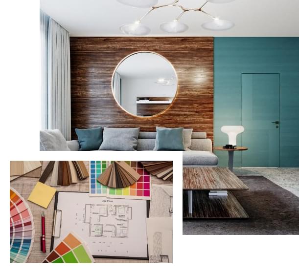 Стили дизайна интерьера