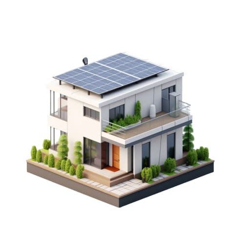 Мережева сонячна станція