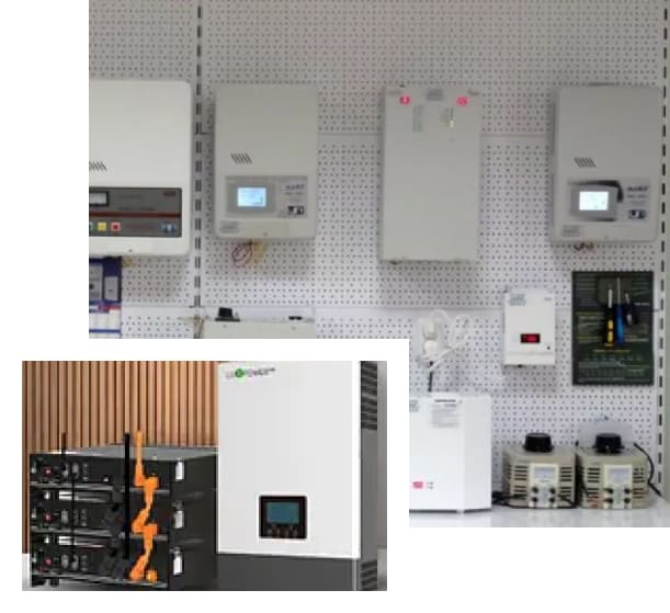  Система резервного живлення для дому та бізнесу