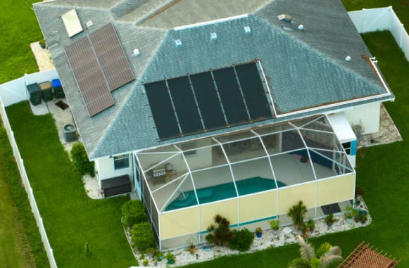  Сонячні батареї