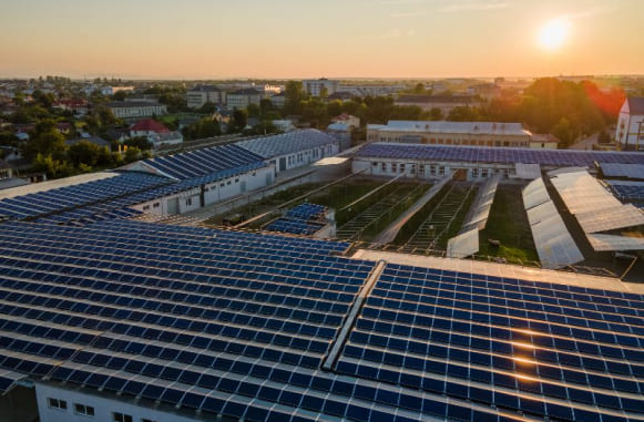 Сонячна електростанція