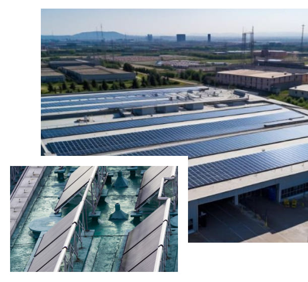 Інтелектуальні системи зберігання енергії для підприємств