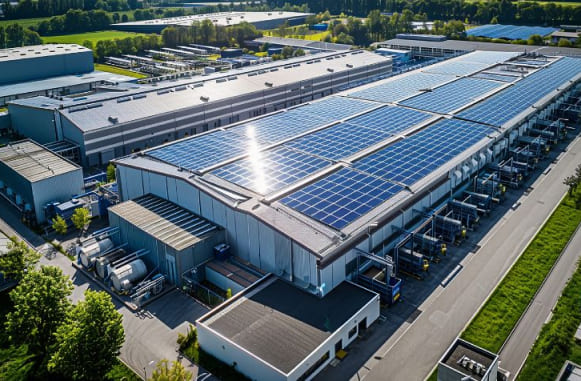 Системи накопичення енергії для бізнесу