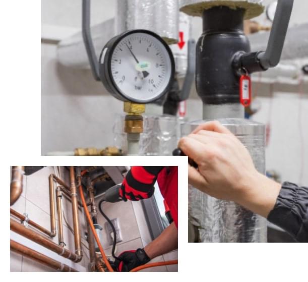 Работы по Водоснабжению/водоотведению