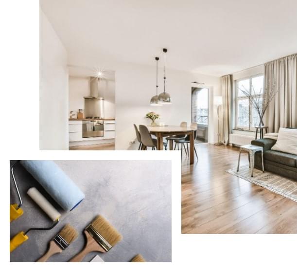 ремонт квартир під ключ