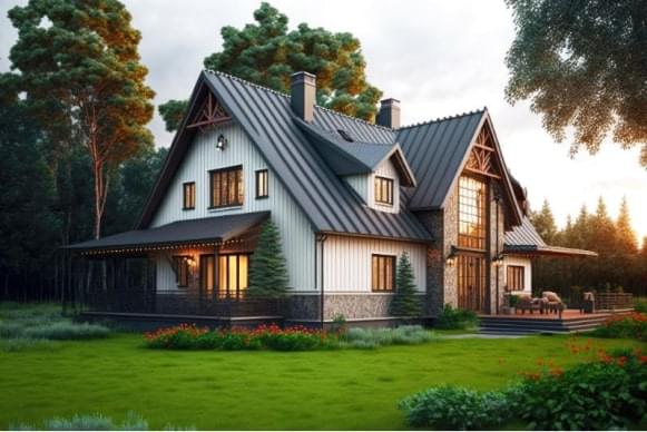 ремонт будинку під ключ