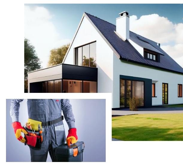 Ремонт старого будинку