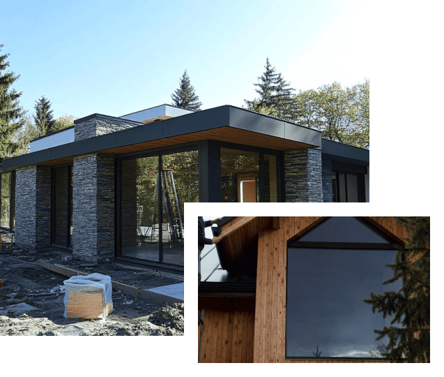 Жилищное строительство