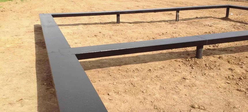 Свойный фундамент