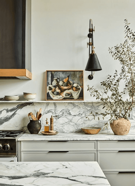 картина на кухні