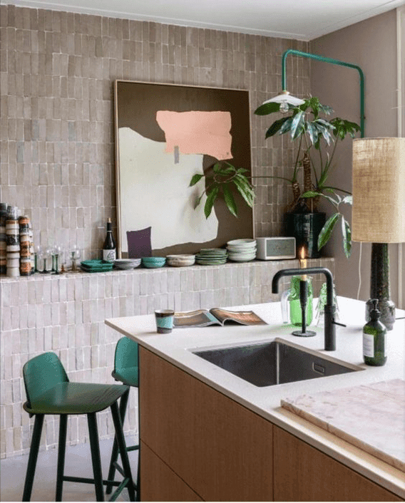 картина на кухні