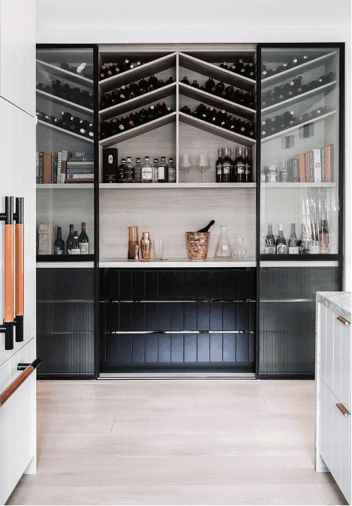 вітрини для вина