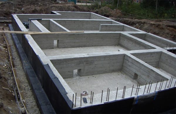 Фундаментні роботи