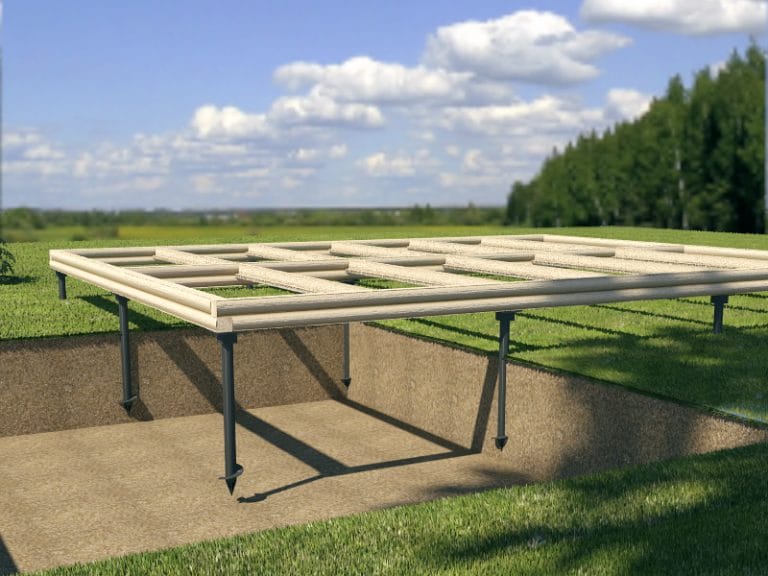 Гвинтовий Фундамент