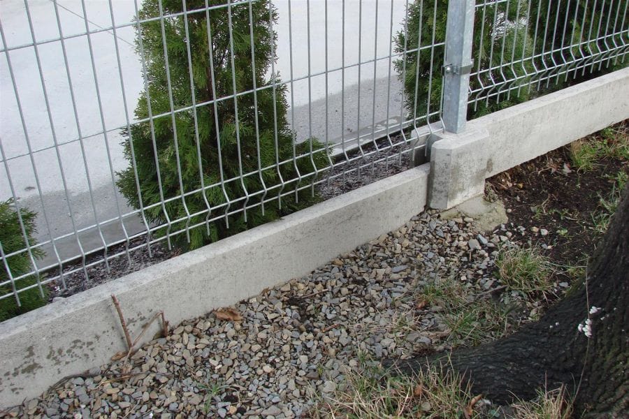 Збірний Фундамент Для Огорожі