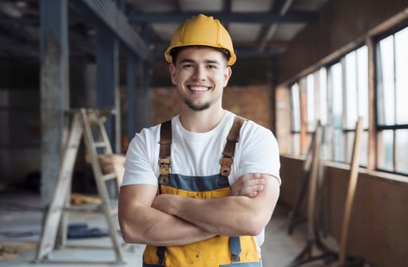 Робітники в