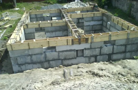 Готовість ФБС блоків до установки