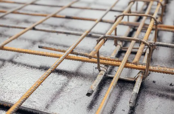 Зміцнення бетонного фундаменту для тераси