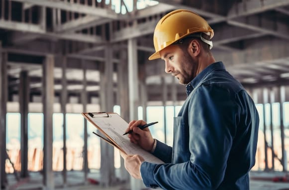 Готові бетонні стіни цокольного поверху