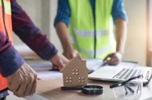 Бетонування підвалу — робота Optima Building №2