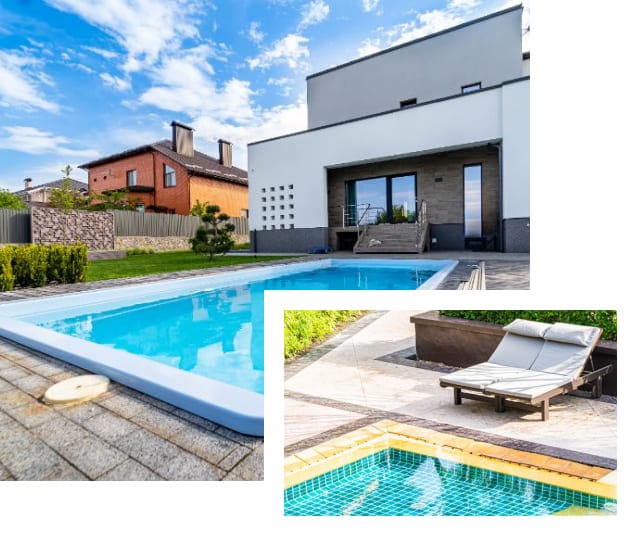 Строительство бассейнов