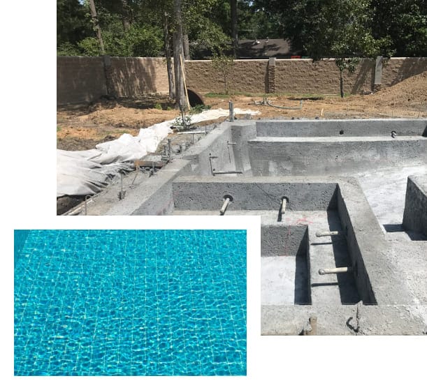 Проектирование бассейнов