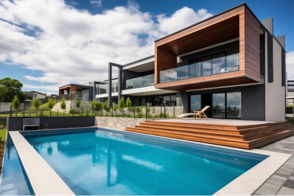 Монтаж бассейна под ключ