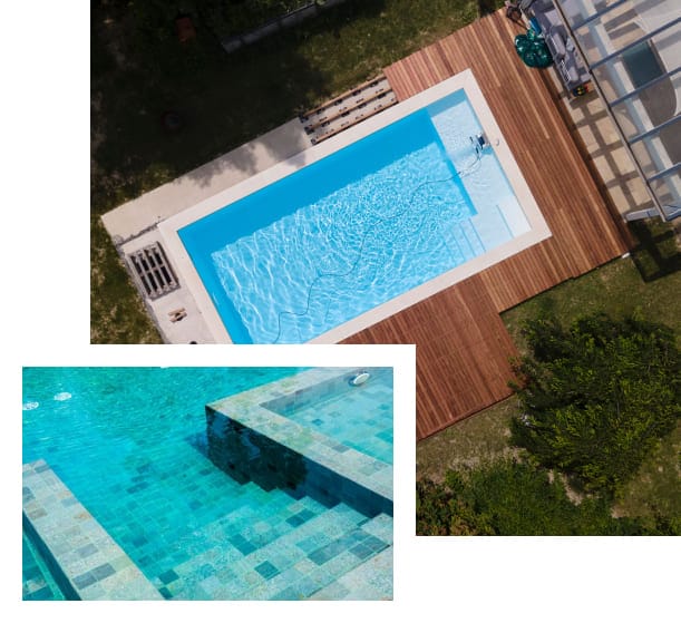 Цена строительства бассейна