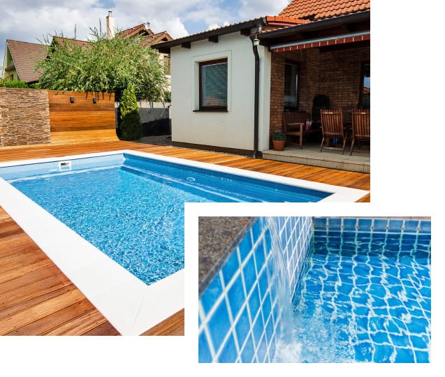 Строительство бассейна под ключ