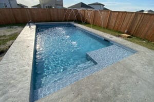 Будівництво басейну під ключ