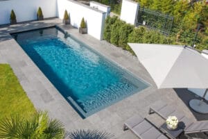 Будівництво басейнів