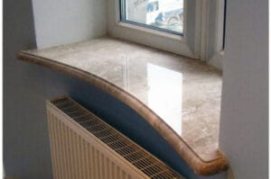 Підвіконня зі штучного каменю