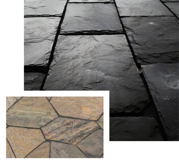 Переваги підлоги з каменю в інтер