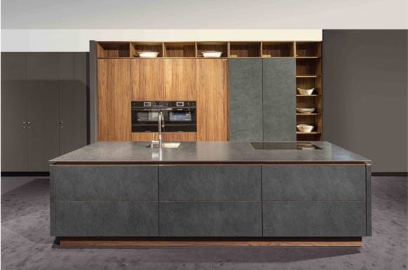 Кварцові стільниці для меблів