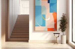 Виробництво та монтаж сходів з штучного каменю в Києві та області