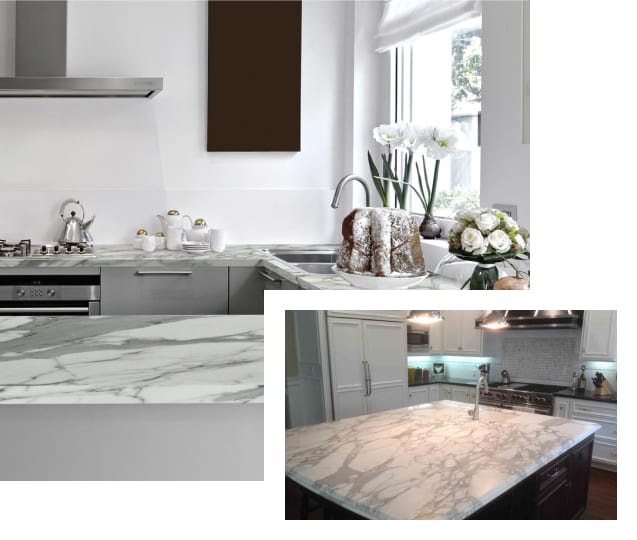 Стільниця з мрамору