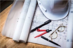 Заливка монолітних колон