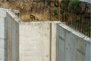 Опалубка для монолітних стін