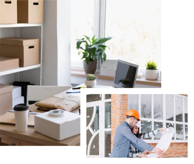 Ремонт офисных помещений