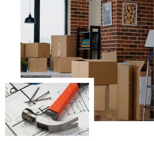 Ремонт торговых помещений