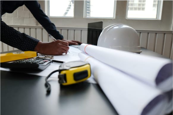 Реконструкция торговых площадей