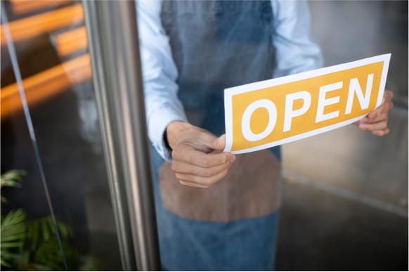 Ремонт приміщень для магазину