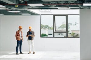 Сучасний ремонт бізнес-центрів