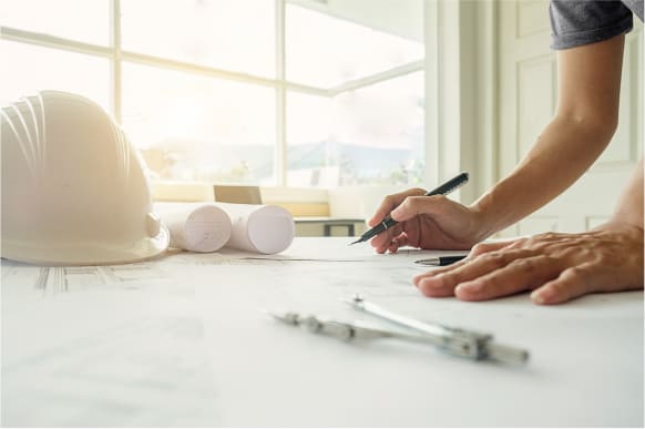 Ремонт ТРЦ під ключ