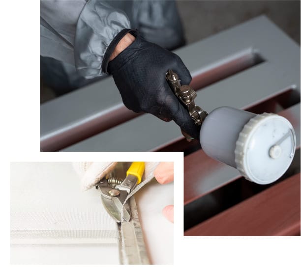 Реконструкція торгових центрів