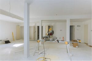 Сучасний ремонт торгових центрів